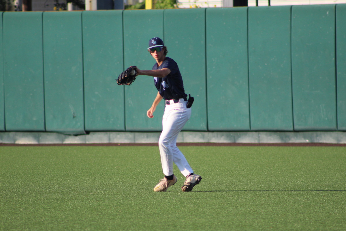 China Spring Texarkana Liberty-Eylau 4A UIL state championship Texas baseball playoffs 060823 Andrew McCulloch 12
